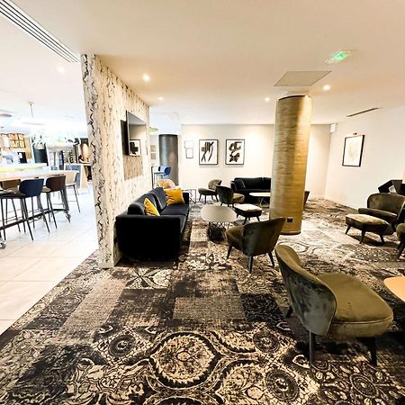 Mercure Pau Palais Des Sports מראה חיצוני תמונה