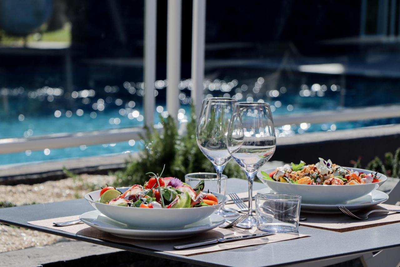 Mercure Pau Palais Des Sports מראה חיצוני תמונה