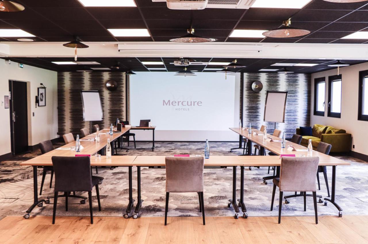Mercure Pau Palais Des Sports מראה חיצוני תמונה