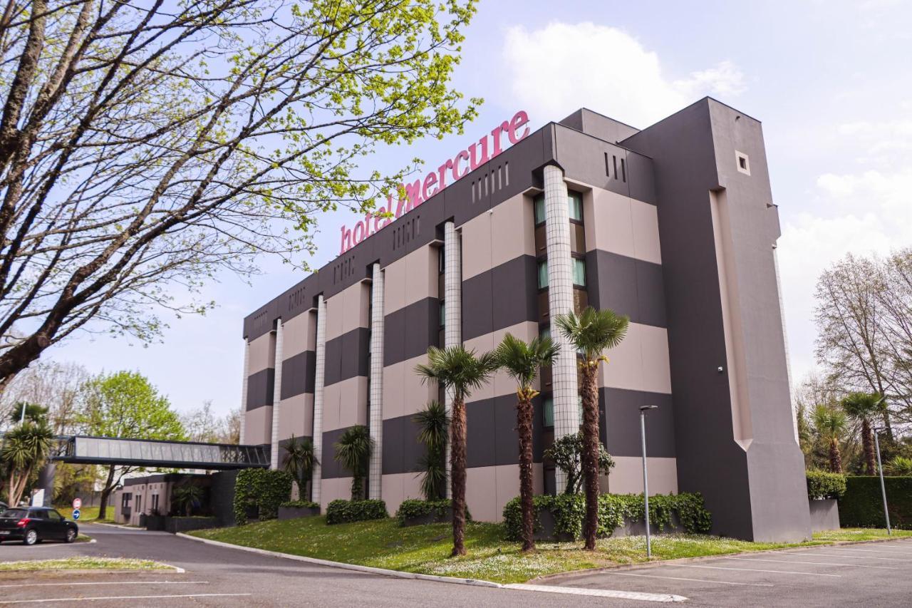 Mercure Pau Palais Des Sports מראה חיצוני תמונה