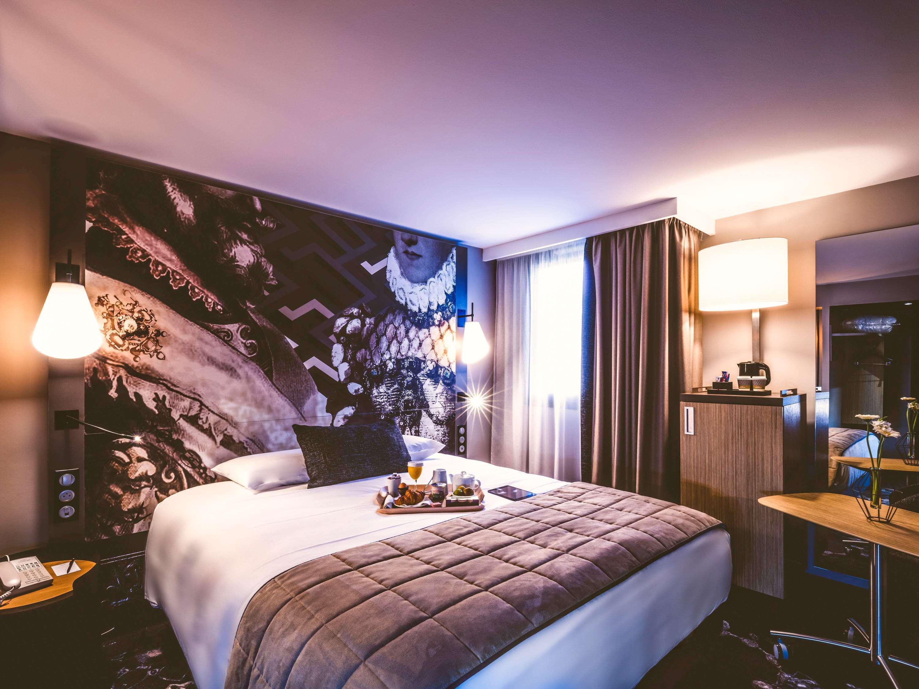Mercure Pau Palais Des Sports מראה חיצוני תמונה