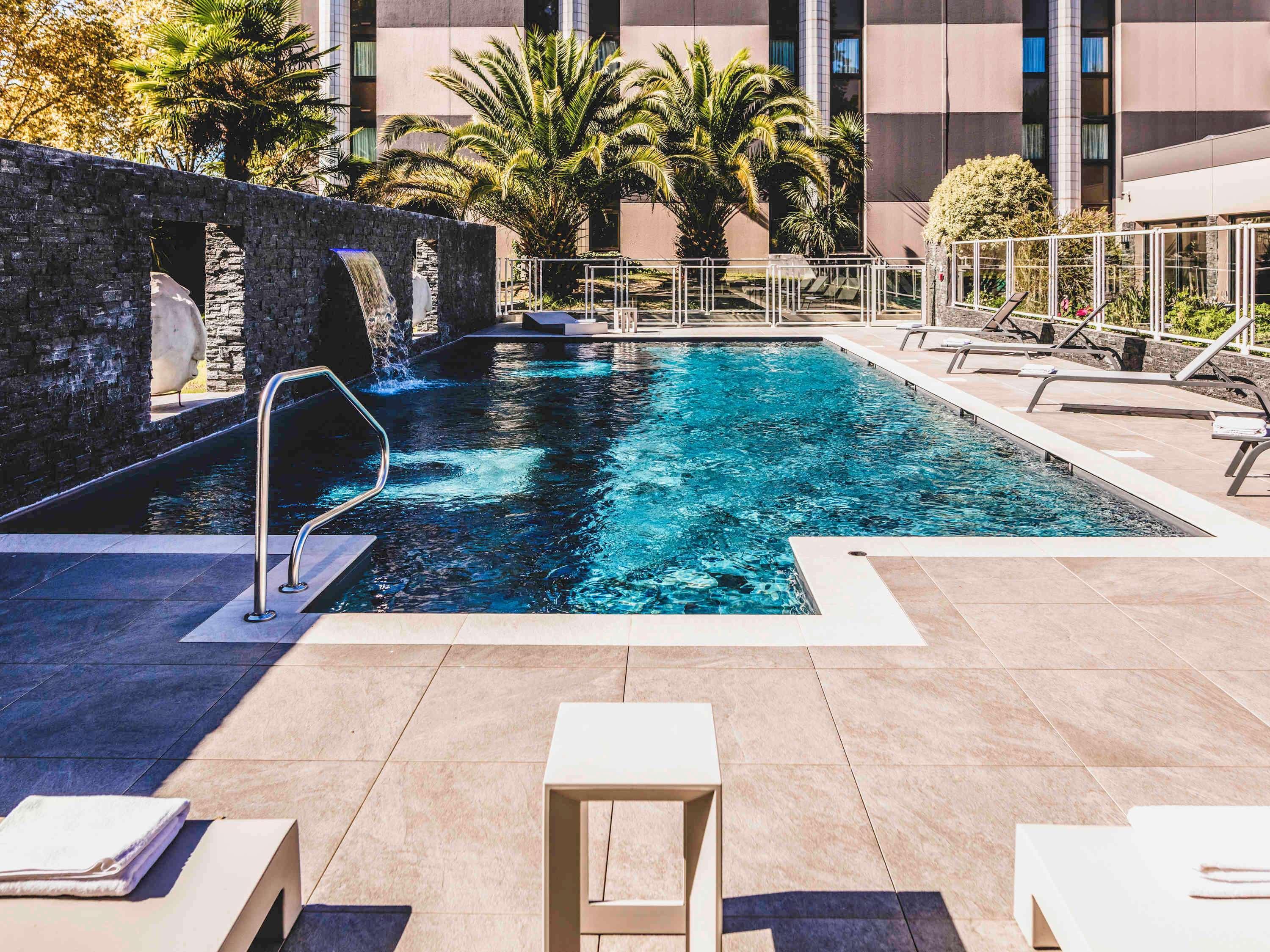 Mercure Pau Palais Des Sports מראה חיצוני תמונה