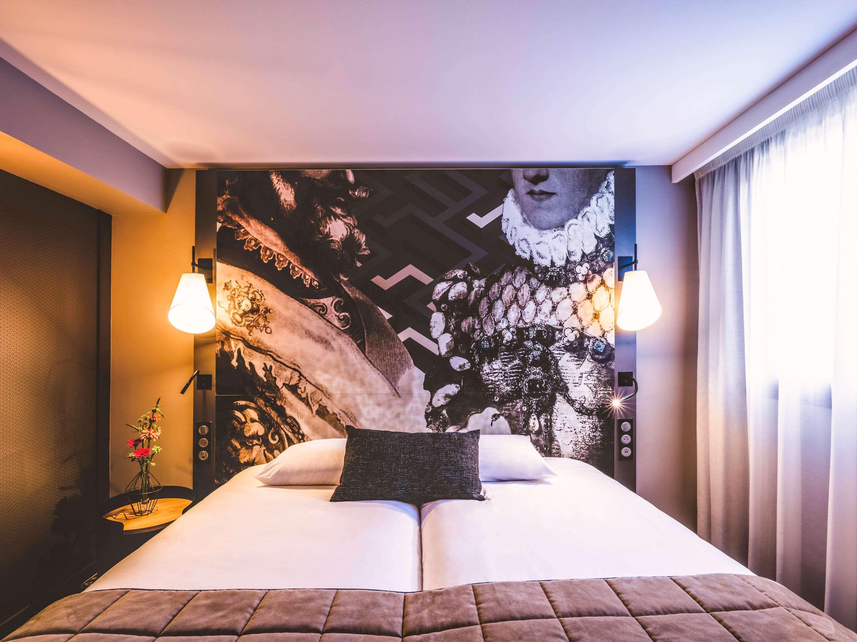 Mercure Pau Palais Des Sports מראה חיצוני תמונה