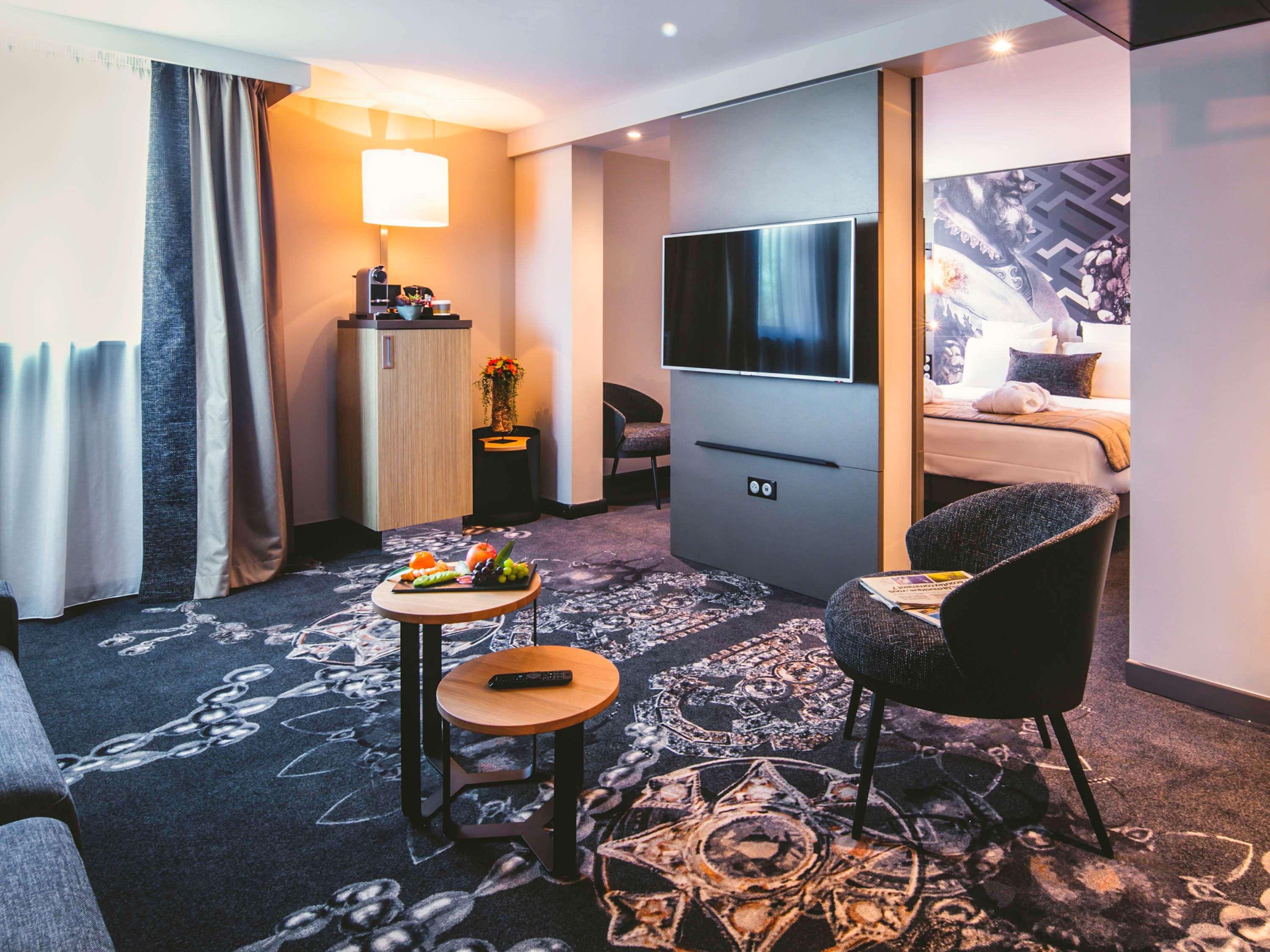 Mercure Pau Palais Des Sports מראה חיצוני תמונה