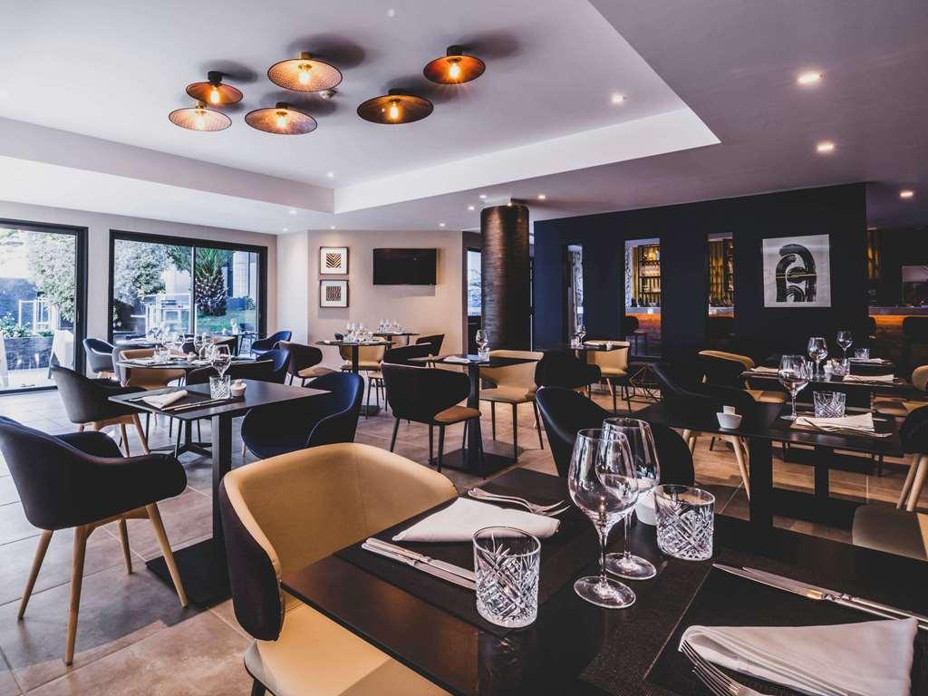 Mercure Pau Palais Des Sports מסעדה תמונה