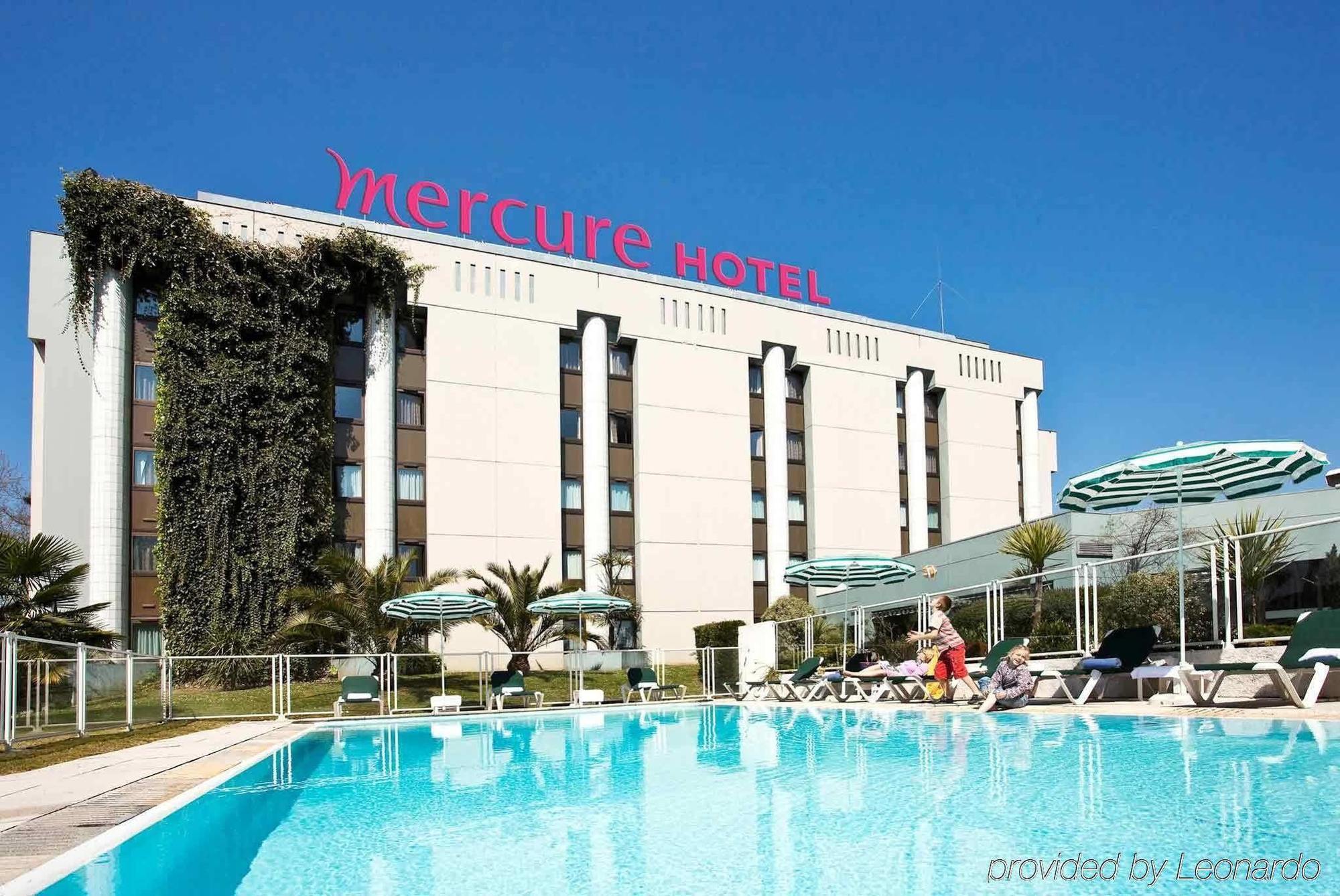 Mercure Pau Palais Des Sports מראה חיצוני תמונה