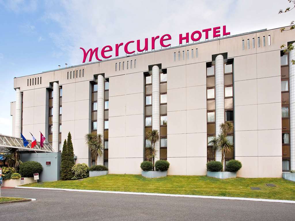 Mercure Pau Palais Des Sports שירותים תמונה