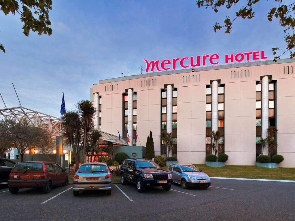 Mercure Pau Palais Des Sports מתקנים תמונה