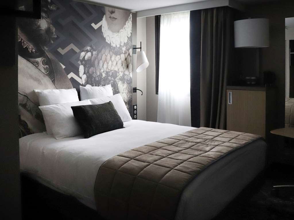 Mercure Pau Palais Des Sports חדר תמונה