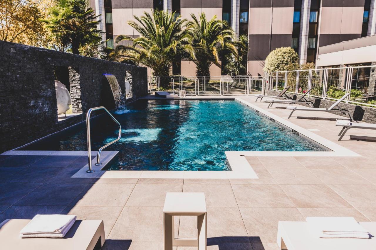Mercure Pau Palais Des Sports מראה חיצוני תמונה