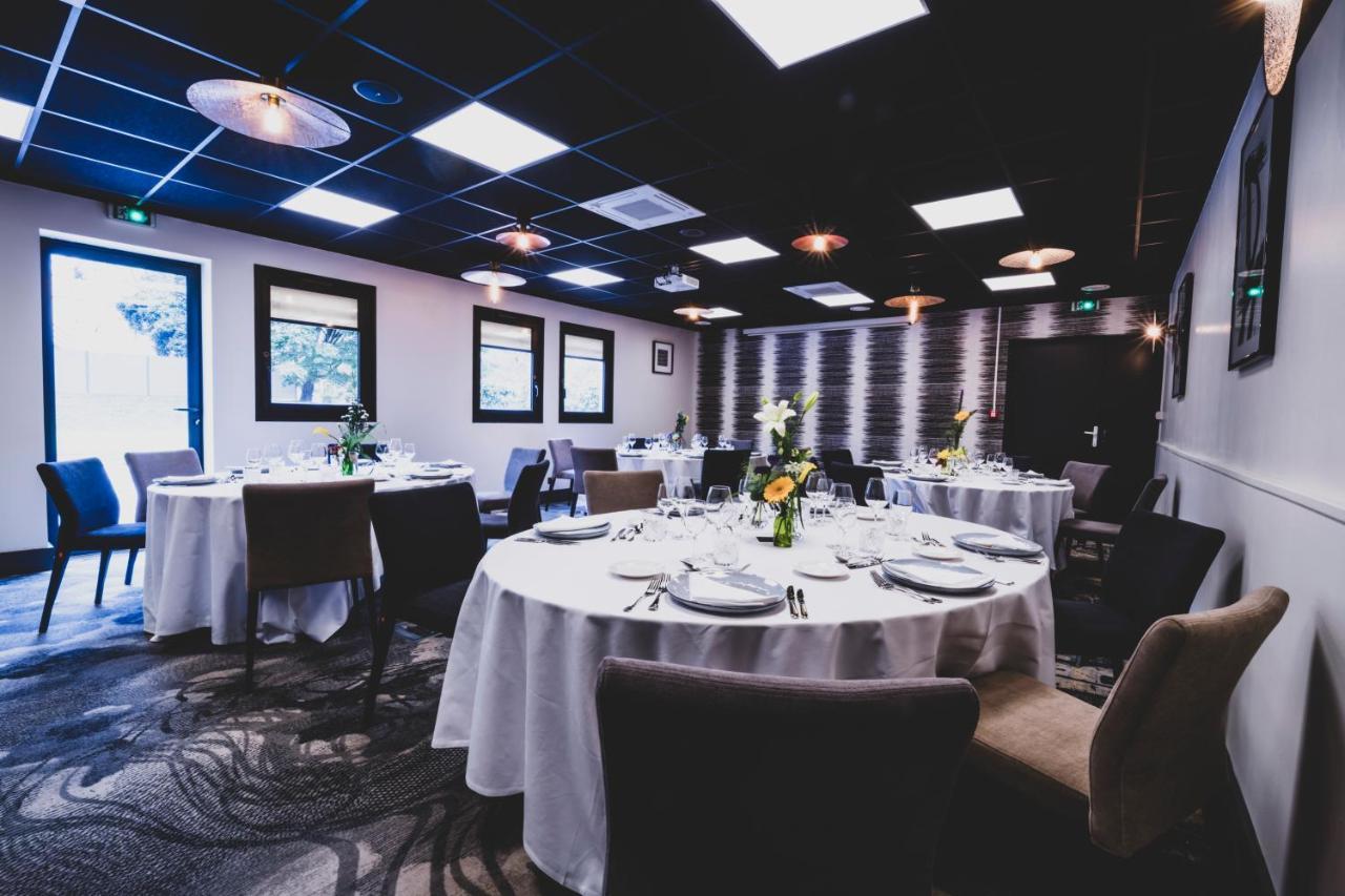 Mercure Pau Palais Des Sports מראה חיצוני תמונה