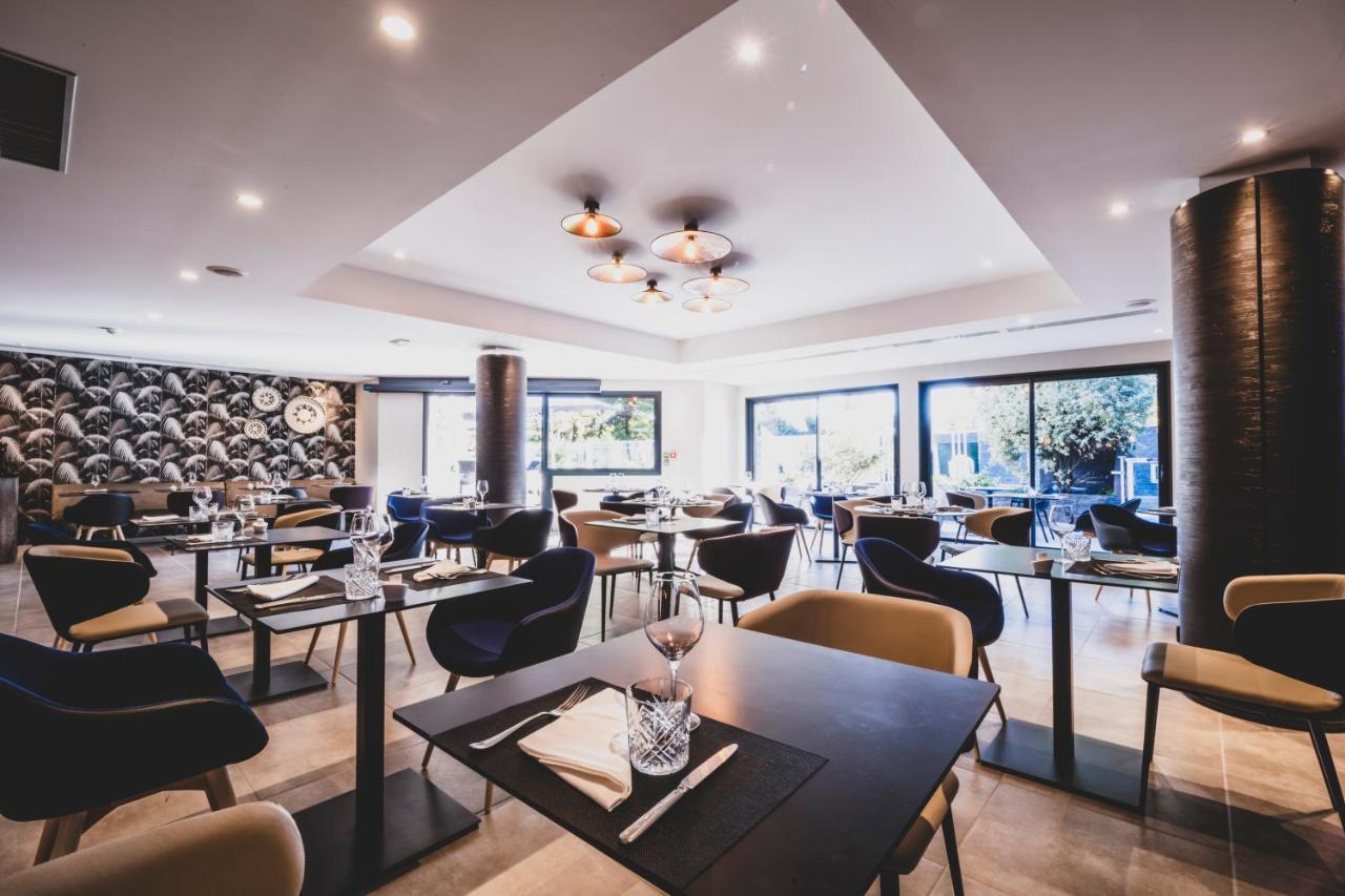 Mercure Pau Palais Des Sports מראה חיצוני תמונה