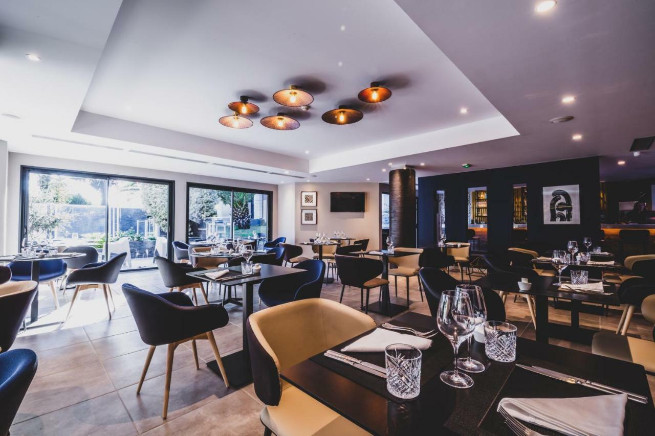 Mercure Pau Palais Des Sports מראה חיצוני תמונה